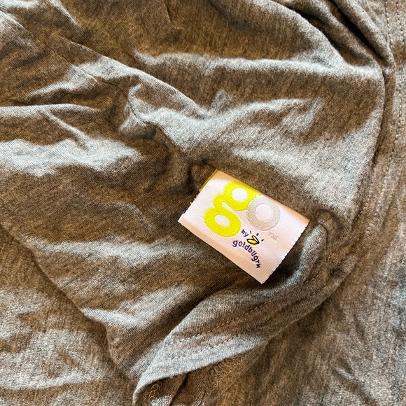 Go by Goldbug 4-in-1 Nursing Scarf - Gray o/s - Picture 3 of 8